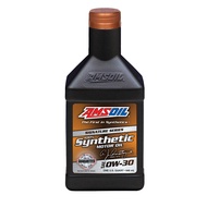 Amsoil 100% Synthetic Signature Series 0W-30 / 0W30 Synthetic Engine Oil 1QT / 946ml