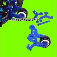 Wheelie Bar Anti-Roll Wheel For Hsp 94111/94108/94188