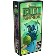 7 Wonders Duel Pantheon Expansion Board Game