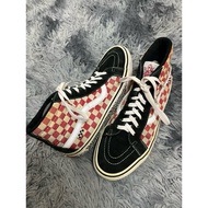 Vans Sk8hi Us10 43 28cm Second Hand Authentic No Flaws Beautiful