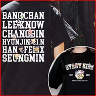 Flex F169 NS1 Stray Kids Seungmin Changbin tee Members Kpop Gif Hyunjin Han Felix IN T-shirt SN1 S-5