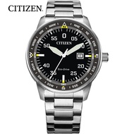 CITIZEN Men Watch BM7390-22X Simple Casual Mens Watch Citizen Sports Mens Stainless Steel Strap Watc