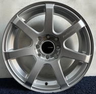 ENKE PF07 Sport Rim 16x7JJ ET38 (8H114.3) color: SILVER