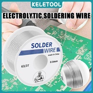 Soldering iron wire soldering wire tin lead rosin core soldering wire wick 2% rosin core flux electr
