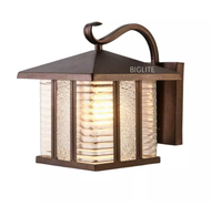Biglite Outdoor Wall Lamp KF206W/200 GD Modern/Contemporary LED Lighting