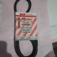 Fanbelt Fanbelt Fan Belt Alternator L300 (Power Steering)