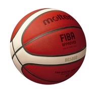 RUBBER BASKETBALL FIBA APPROVED Molten Leather Basketball Ball Size 7 Xm shop