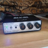 Berrybak blv-d1 迷你擴音機 50W×2