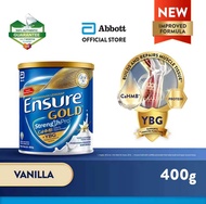 Ensure Gold Wheat/Vanilla/Almond 400g