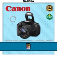 CANON 700D kit 18-55mm IS STM / CANON 700D / EOS 700D / 700D