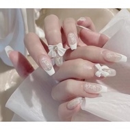 Fake nails fake nails nail art fake nails 3d extensions nail extension 38