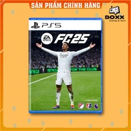 EA SPORTS FC 25 PS5 Game Disc