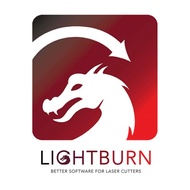 LightBurn Software Laser Cutter Laser Engraving Machine LightBurn Software Key Gcode License Key