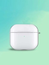 透明外殼適用於airpods 1/2和airpods Pro