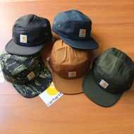 Topi pria murah 5 panel carhartt 🤞