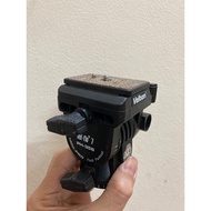 Plate Velbon vel-Flo 5 Vel-Flo 6 Vel-Flo 7 Vel-Flo 10 - Quick Operation Base