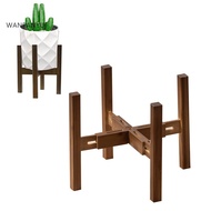 wanpanyu Adjustable Indoor Plant Stand Adjustable Width Plant Stand Stylish Wooden Plant Stand for 8-12 Inch Pots Indoor Flower Holder for Stable Display Southeast Asian Favorite