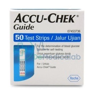 Accucheck Guide 50 Strips - Accu Check Guide Strips Contents 50