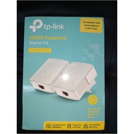 TP-LINK-TL-PA4010 KIT(AV600 Powerline Starter Kit(600Mbps)