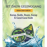 AL AQEEQ SABUN & KRIM DAUN GELENGGANG