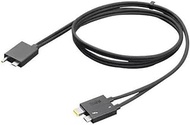 Lenovo Thunderbolt 4 Workstation Dock Split Cable 0.7m