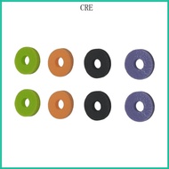 CRE 8pcs Controller Auxiliary Rings Sponge Motion Control Rings Aim Assist Rings