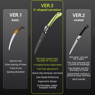 [TXLP] AIRAJ เลื่อย SK9เหล็กแบบใหม่เลื่อยตัดแสงทนต่อการสึกหรอหมุนมือใช้ในบ้านพกพาเลื่อยไม้เห็นต่อปี 