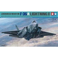 TA61124 1/48 LOCKHEED MARTIN F-35A LIGHTNING II