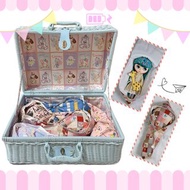 手作娃包 Blythe 娃娃睡袋 旅行袋 保護袋 包 便攜娃包 外出包