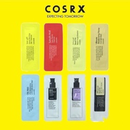CORSX Samples