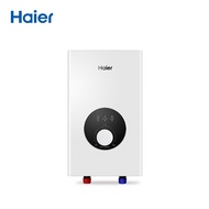 Haier เครื่องทำน้ำอุ่น กำลังไฟ 3500 วัตต์ รุ่น EI35M-E1W(TH)