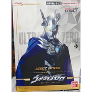 BANDAI NAMCO Gigantic Universe Ultraman Zero Ultra Zero Mantle Set