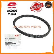 100% ORIGINAL QJMOTOR AX200S AX 200S V-BELT BELTING 209265390000
