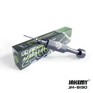 Jakemy JM-8190 (P5 0.8) Pentalobe Obeng Satuan S2 58 HRC Hardness