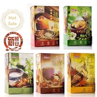 素鸡精【丰美氏 鸡精Fomec's】野山泡参蟲草 养生鸡精 Essence of Chicken with American Ginseng & Cordyceps 6's