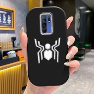 Xiaomi Redmi 9 Prime 9 Power 9A 9I 9C NFC 9T 10A 10 Prime 10C Case Simple UA0280