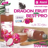 Natural Probiotic Dragon Vinegar | Dragon Fruit Vinegar 500ml | Dragon Fruit Vinegar 250ml