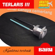 TOMBOL Toilet Button 2 Flush/ 2 Press. cw420, cw660 cw867, c860, cw821, etc. Flush/ Button/, Crank F