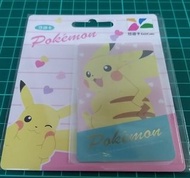 《現貨在港》寶可夢粉嫩系悠遊卡-皮卡丘  寵物小精靈Pokémon 比卡超寶可夢悠遊卡