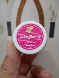 cream zayora salep glowing membersihkan flek hitam
