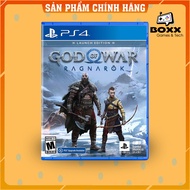 God Of War Ragnarok PS4 Game Disc PS4 Games