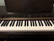 Ydp162 Yamaha digital piano with bench