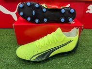 สตั๊ด รองเท้าฟุตบอล Puma Ultra Match hg ag