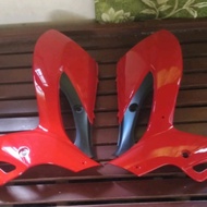legshield raider j 110