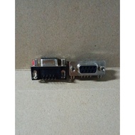 9470 connector connector serial db9 db 9 pcb mount black