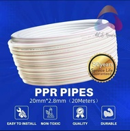 PPR Pipe Roll Wholesale 1/4‘’ 3/4 1 PN20 High Quality For Hot And Cold