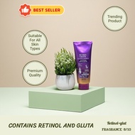 350ml Luxe Organix Whitening Serum Lotion Retinol + Gluta
