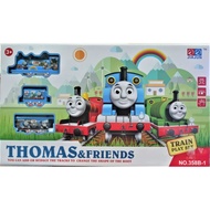 👉 THOMAS & FRIENDS TRAIN SET
