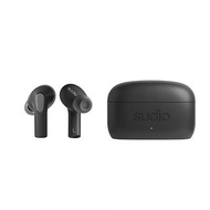 Sudio E3 真無線藍牙耳機 - 黑【現貨】