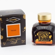 Diamine 橙色鋼筆墨水